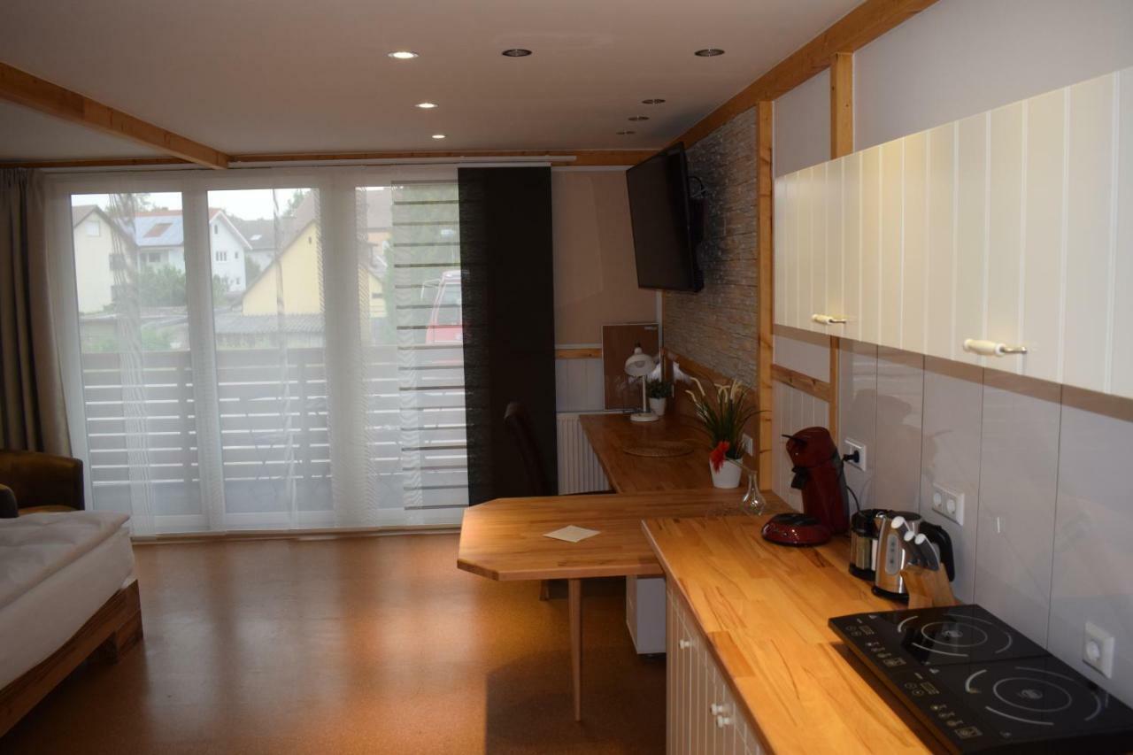 Apartmenthaus Erlenbach Erlenbach  Eksteriør billede
