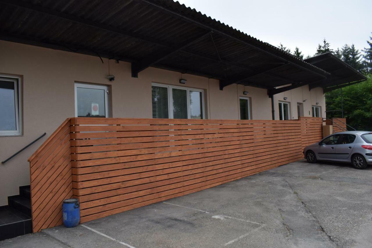 Apartmenthaus Erlenbach Erlenbach  Eksteriør billede
