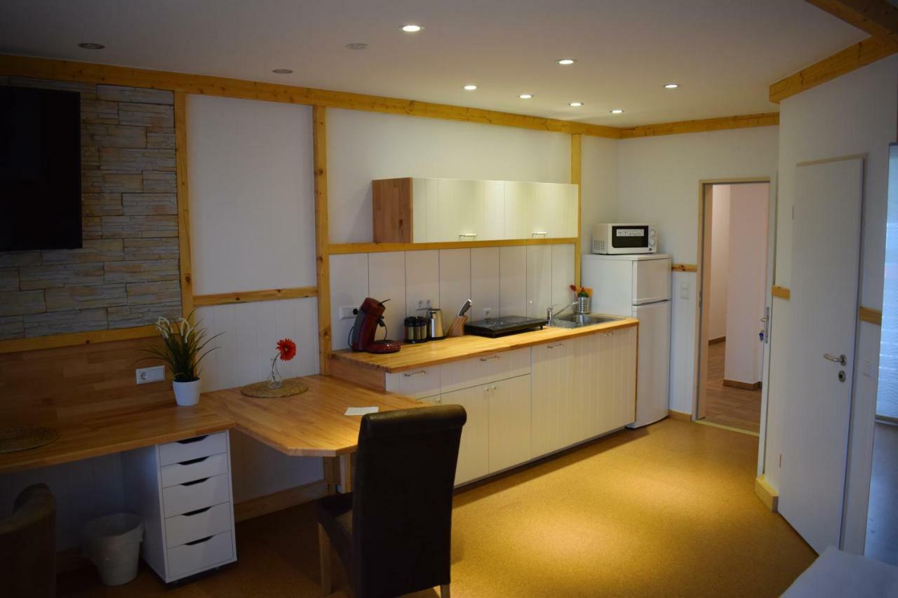 Apartmenthaus Erlenbach Erlenbach  Eksteriør billede